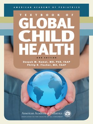 cover image of Textbook of Global Child Health